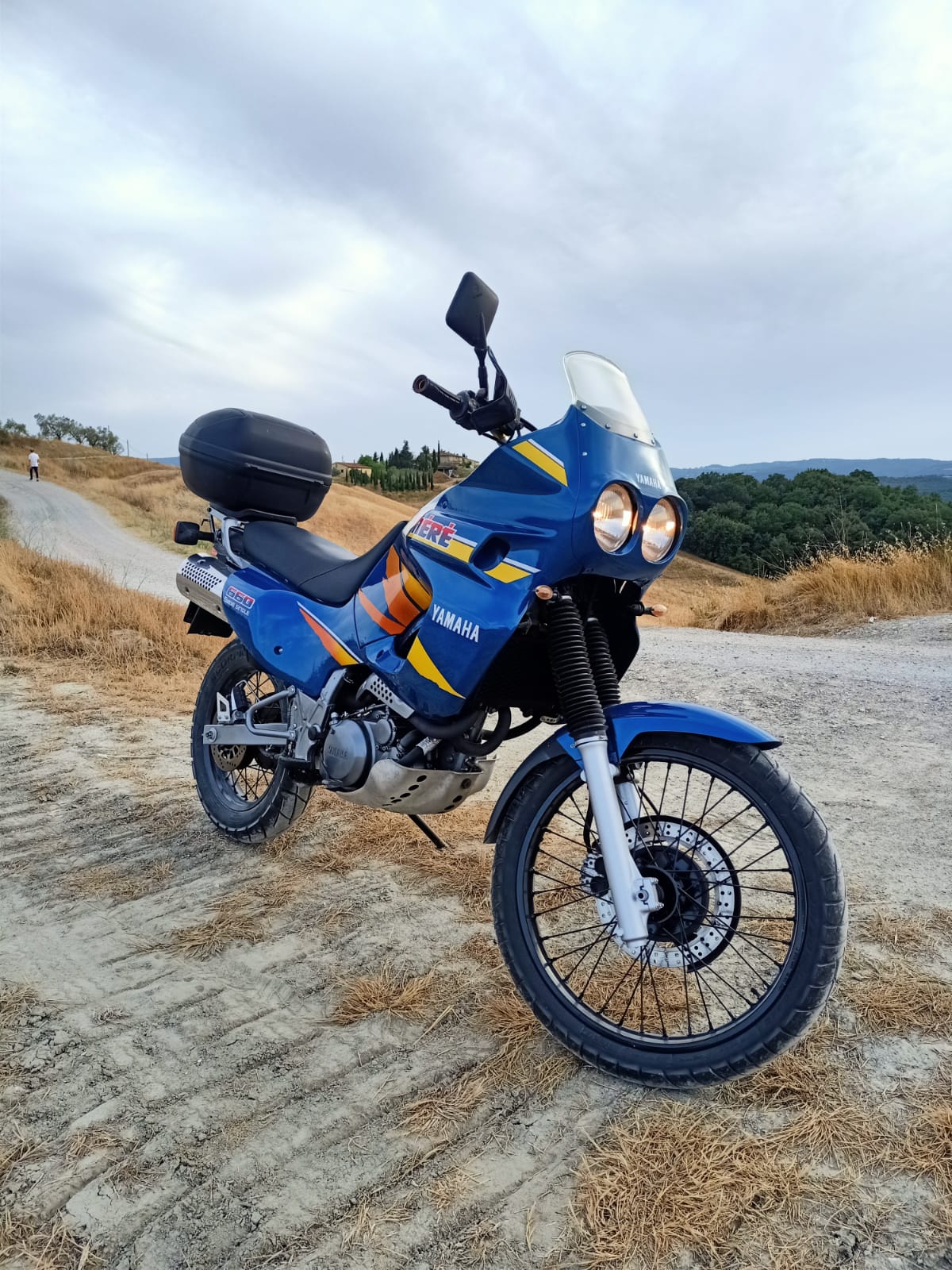 XTZ 660 TENERE 3YF 1994 - 98