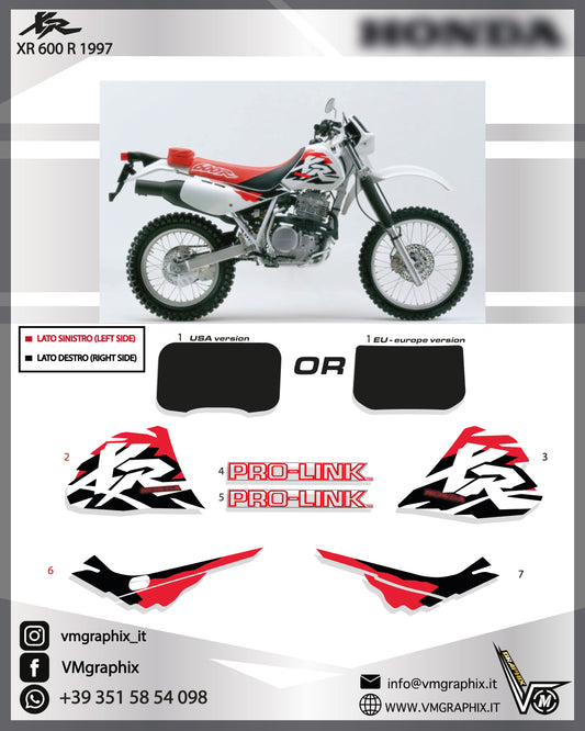 XR 600 R 1997