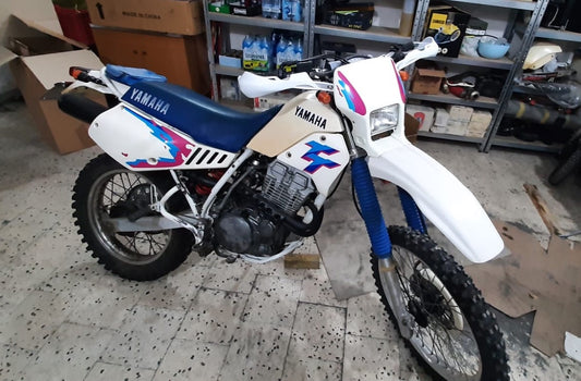 TT 350 S 1985 – 1989