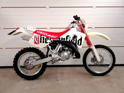 YZ WR 125 CHESTERFIELD 1989 - 1991