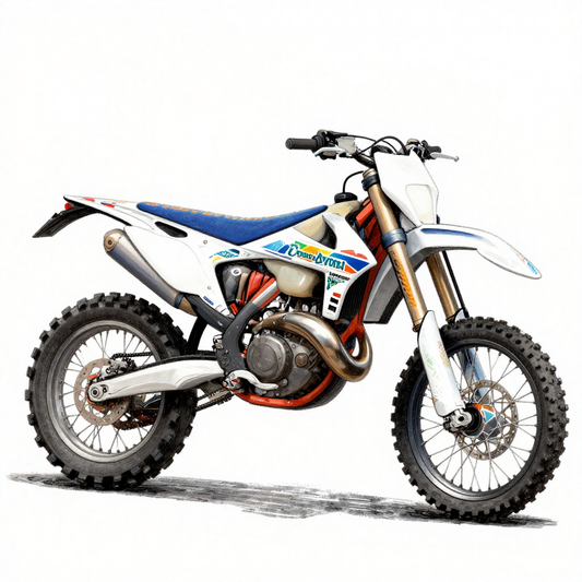 Grafica 100% personalizzata - Acconto